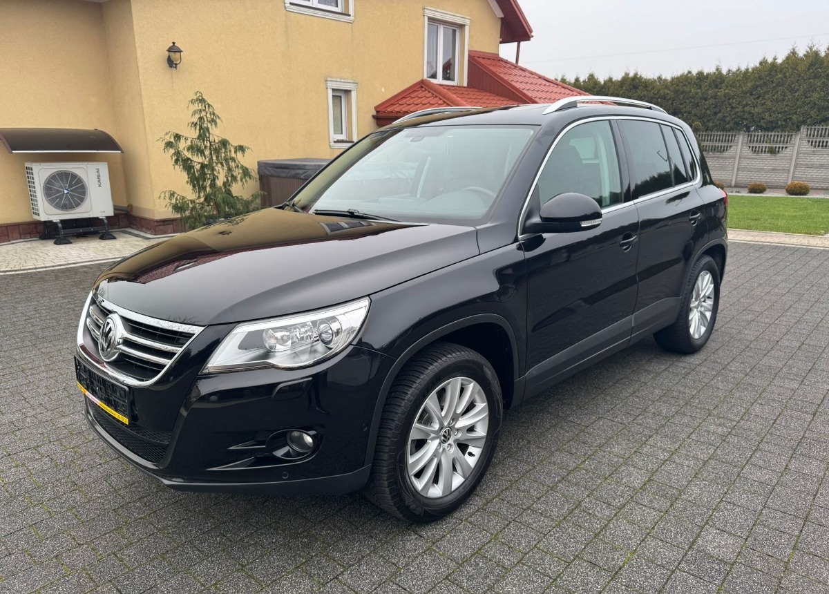 Volkswagen Tiguan Auto z Niemiec 69 tys. przeb. 4-montion-Sport- DSG Stan jak Nowy - Mobil SUV: gambar 4 Volkswagen Tiguan Auto z Niemiec 69 tys. przeb. 4-montion-Sport- DSG Stan jak Nowy - Mobil SUV: gambar 4