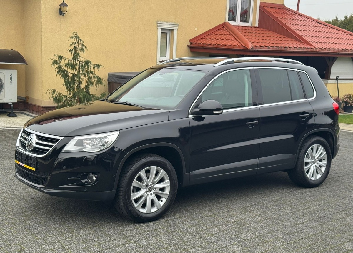 Volkswagen Tiguan Auto z Niemiec 69 tys. przeb. 4-montion-Sport- DSG Stan jak Nowy - Mobil SUV: gambar 3 Volkswagen Tiguan Auto z Niemiec 69 tys. przeb. 4-montion-Sport- DSG Stan jak Nowy - Mobil SUV: gambar 3