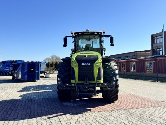 CLAAS 783 SSF 40 XERION Ohne Hacker - Traktor: gambar 3 CLAAS 783 SSF 40 XERION Ohne Hacker - Traktor: gambar 3