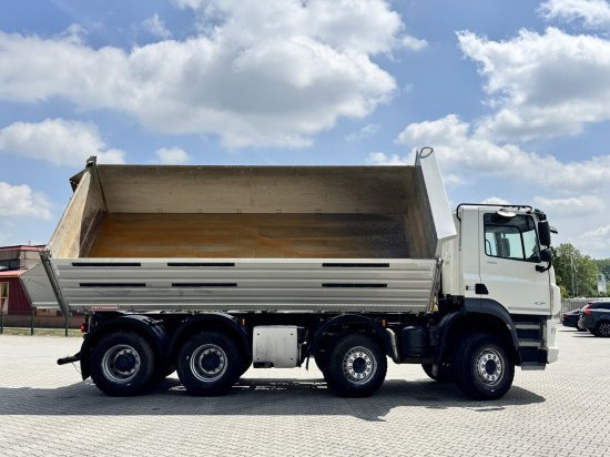 DAF CF 480 FAG Kipper 8x4 MX-13 355H3 - Truk jungkit: gambar 2 DAF CF 480 FAG Kipper 8x4 MX-13 355H3 - Truk jungkit: gambar 2