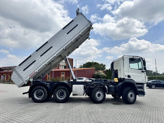 DAF CF 480 FAG Kipper 8x4 MX-13 355H3 - Truk jungkit: gambar 3 DAF CF 480 FAG Kipper 8x4 MX-13 355H3 - Truk jungkit: gambar 3