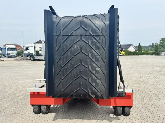 J.D Austria GT 130A Steinmops - Truk sampah: gambar 5 J.D Austria GT 130A Steinmops - Truk sampah: gambar 5