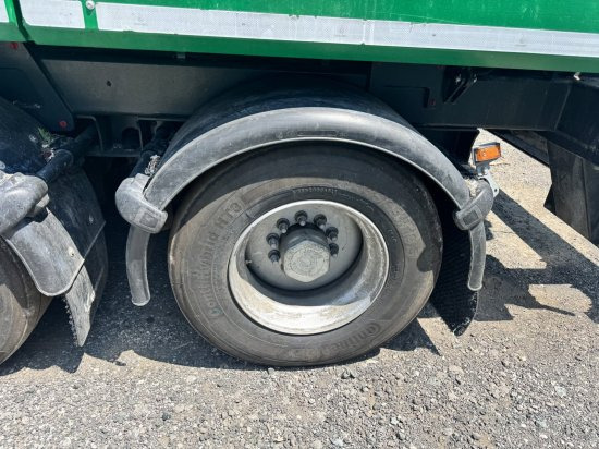 KOMPTECH GmbH TERMINATOR 5000 S - Mesin penghancur sampah: gambar 3 KOMPTECH GmbH TERMINATOR 5000 S - Mesin penghancur sampah: gambar 3