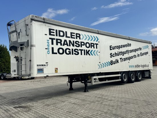 Knapen K100 Schubboden, 10mm Boden, Liftachse, Funk Mehrere Einheiten Verfügbar - Semi-trailer dengan lantai berjalan: gambar 4 Knapen K100 Schubboden, 10mm Boden, Liftachse, Funk Mehrere Einheiten Verfügbar - Semi-trailer dengan lantai berjalan: gambar 4