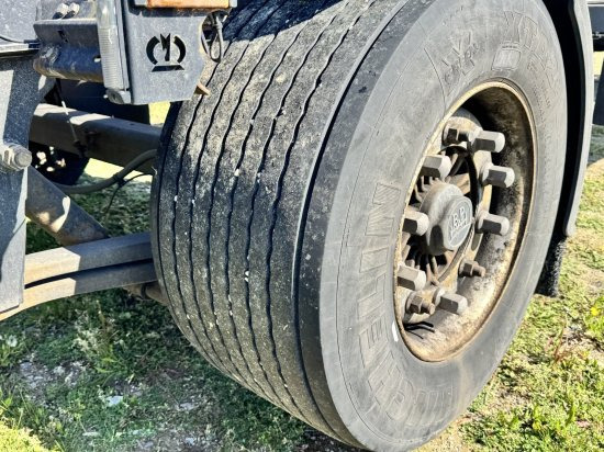 Krone AZ/DB07CLNF/18E Krone Lafette - Trailer pengangkut mobil: gambar 2 Krone AZ/DB07CLNF/18E Krone Lafette - Trailer pengangkut mobil: gambar 2