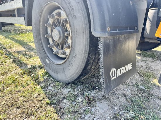 Krone Maxi Lafette DB07CLNF AZ - Trailer pengangkut mobil: gambar 5 Krone Maxi Lafette DB07CLNF AZ - Trailer pengangkut mobil: gambar 5