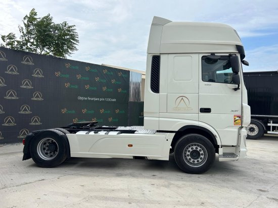 DAF XF 480 , Automatik, EURO 6, , Alufelgen - Tractor head: gambar 3 DAF XF 480 , Automatik, EURO 6, , Alufelgen - Tractor head: gambar 3