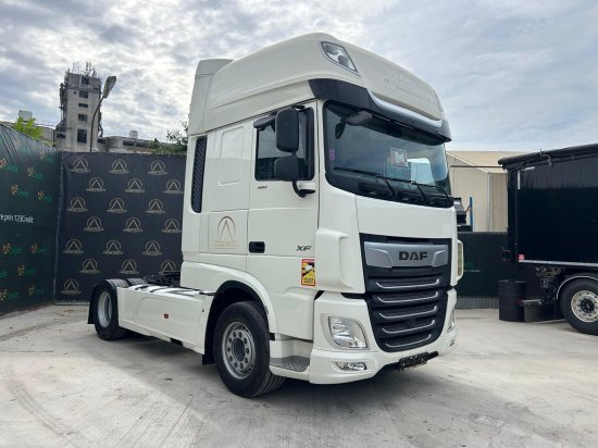 DAF XF 480 , Automatik, EURO 6, , Alufelgen - Tractor head: gambar 2 DAF XF 480 , Automatik, EURO 6, , Alufelgen - Tractor head: gambar 2