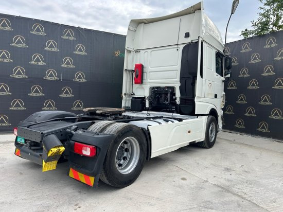 DAF XF 480 , Automatik, EURO 6, , Alufelgen - Tractor head: gambar 4 DAF XF 480 , Automatik, EURO 6, , Alufelgen - Tractor head: gambar 4