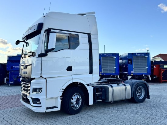 MAN TgX 18.520 Retarder Schubbodenhydraulik Neues Model TG3 - Tractor head: gambar 2 MAN TgX 18.520 Retarder Schubbodenhydraulik Neues Model TG3 - Tractor head: gambar 2