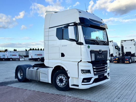 MAN TgX 18.520 Retarder Schubbodenhydraulik Neues Model TG3 - Tractor head: gambar 3 MAN TgX 18.520 Retarder Schubbodenhydraulik Neues Model TG3 - Tractor head: gambar 3