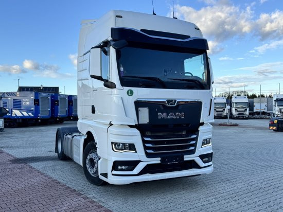 MAN TgX 18.520 Retarder Schubbodenhydraulik Neues Model TG3 - Tractor head: gambar 1 MAN TgX 18.520 Retarder Schubbodenhydraulik Neues Model TG3 - Tractor head: gambar 1