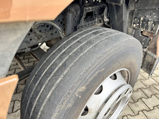 Tractor head Mercedes-Benz Actros  1848 Gigaspace, Retarder,  Standklima Retarder, Mirrow Cam, mehrere Einheiten: gambar 10