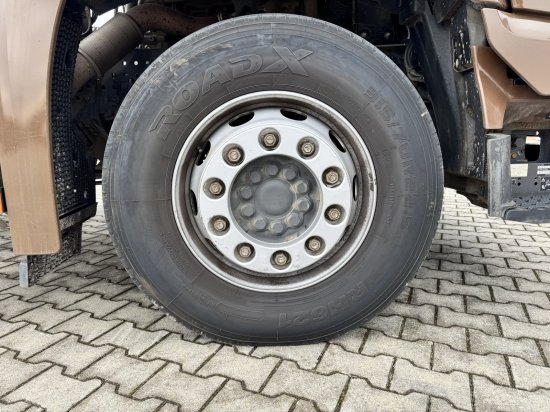 Tractor head Mercedes-Benz Actros  1848 Gigaspace, Retarder,  Standklima Retarder, Mirrow Cam, mehrere Einheiten: gambar 9