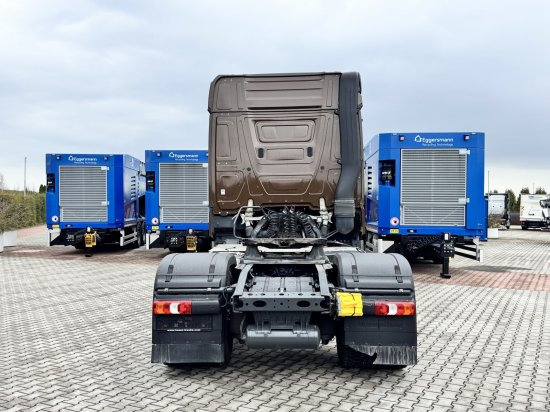 Mercedes-Benz Actros 1848 Gigaspace, Retarder, Standklima Retarder, Mirrow Cam, mehrere Einheiten - Tractor head: gambar 5 Mercedes-Benz Actros 1848 Gigaspace, Retarder, Standklima Retarder, Mirrow Cam, mehrere Einheiten - Tractor head: gambar 5