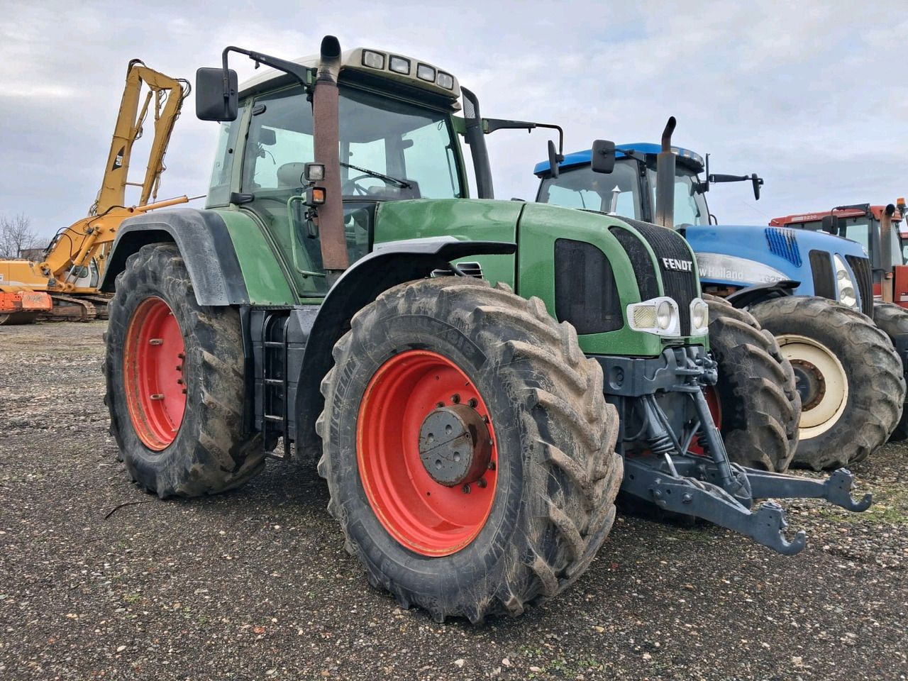 FENDT 924 Vario - Traktor: gambar 3 FENDT 924 Vario - Traktor: gambar 3
