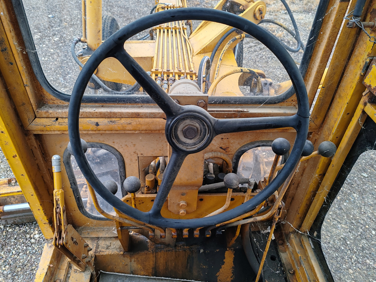 Leasing Fiat Allis Greder Fiat Allis Greder: gambar 11