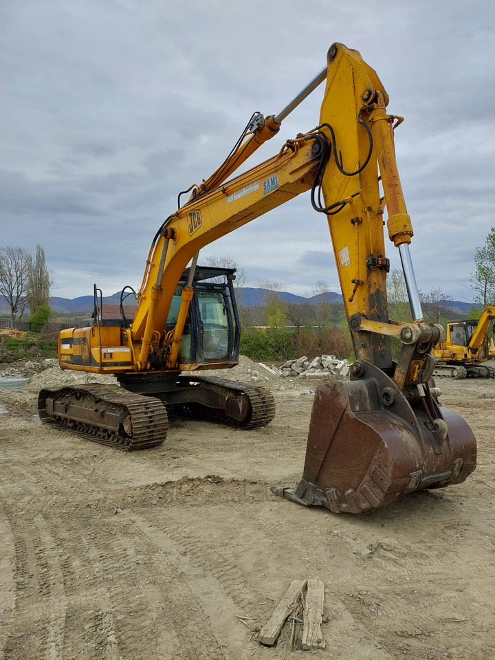 JCB JS240NL - Ekskavator perayap: gambar 1 JCB JS240NL - Ekskavator perayap: gambar 1