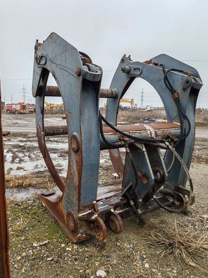 Komatsu Graifer forestier - Grapple: gambar 4 Komatsu Graifer forestier - Grapple: gambar 4