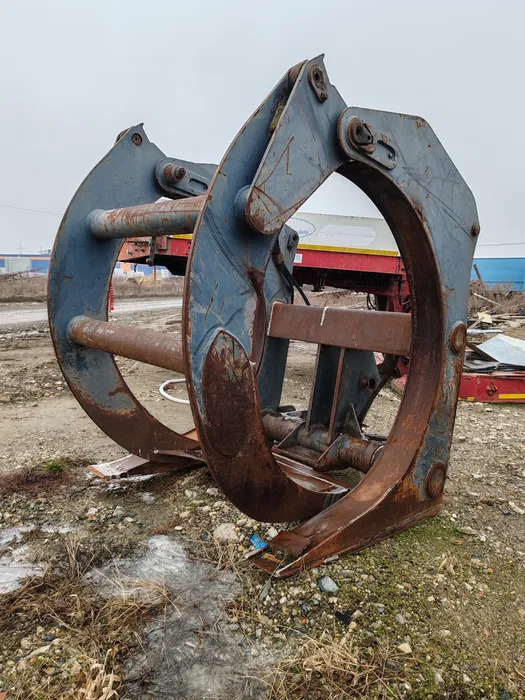Komatsu Graifer forestier - Grapple: gambar 1 Komatsu Graifer forestier - Grapple: gambar 1