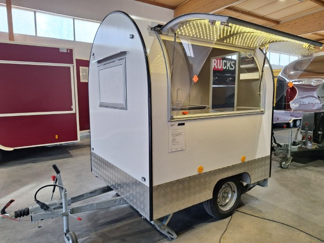Deli Star EasyGo 210 - Trailer penjual: gambar 1 Deli Star EasyGo 210 - Trailer penjual: gambar 1