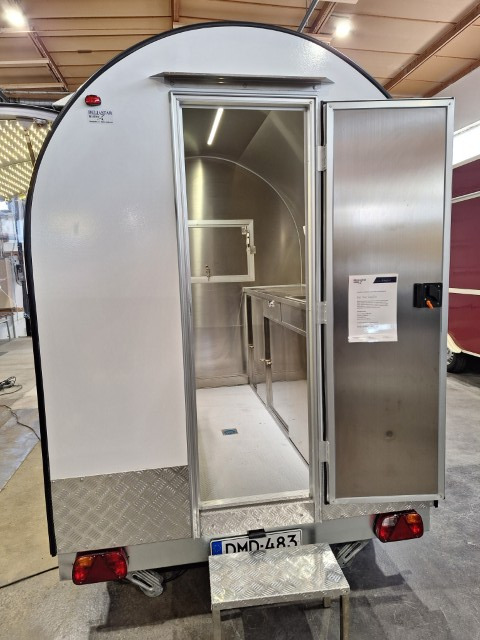 Deli Star EasyGo 210 - Trailer penjual: gambar 4 Deli Star EasyGo 210 - Trailer penjual: gambar 4