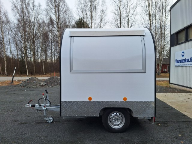 Deli Star EasyGo 210 - Trailer penjual: gambar 2 Deli Star EasyGo 210 - Trailer penjual: gambar 2