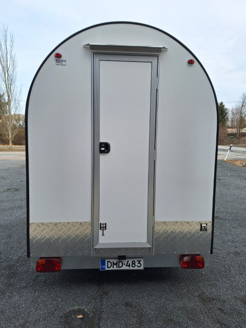 Deli Star EasyGo 210 - Trailer penjual: gambar 5 Deli Star EasyGo 210 - Trailer penjual: gambar 5