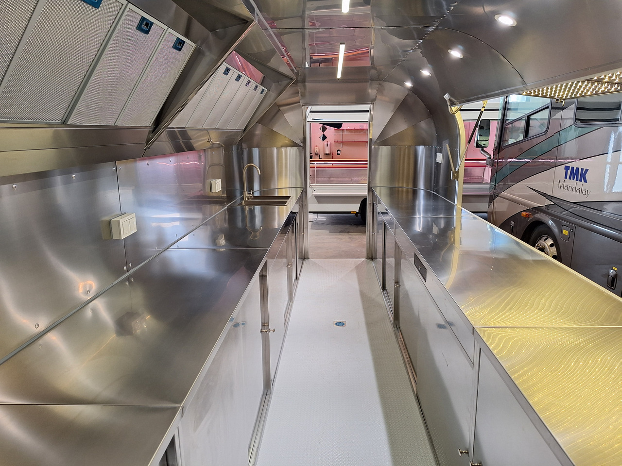 Deli Star Trailer American 4000 - EU standards - Trailer penjual: gambar 5 Deli Star Trailer American 4000 - EU standards - Trailer penjual: gambar 5