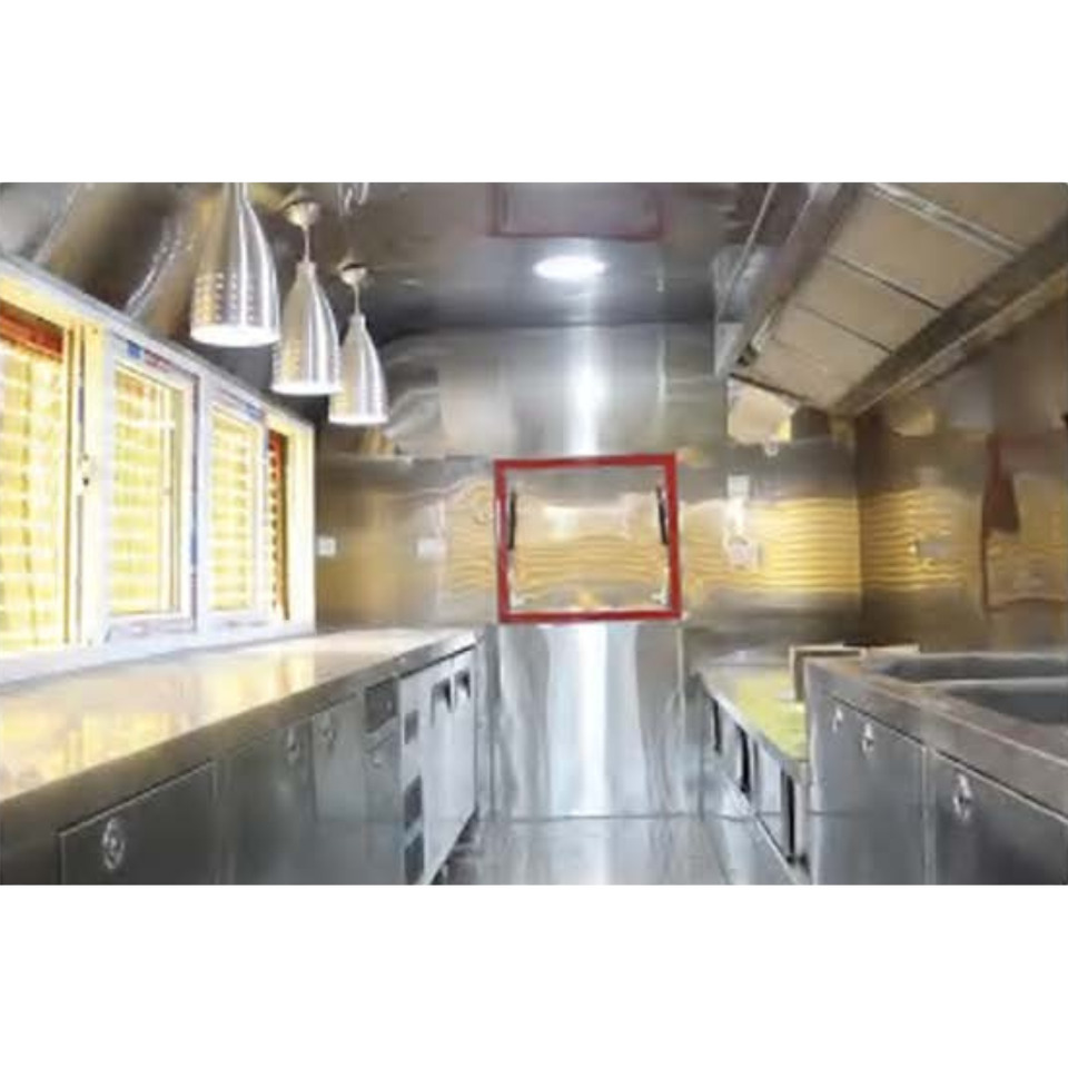 Deli Star Trailer American 4000 - EU standards - Trailer penjual: gambar 3 Deli Star Trailer American 4000 - EU standards - Trailer penjual: gambar 3