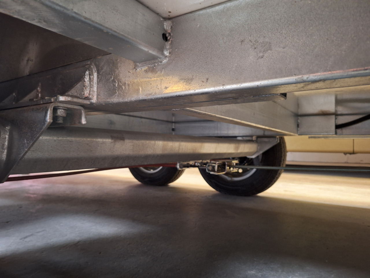 Deli Star Trailer Deli Promotion & General Sales 6000 - EU standards - Trailer penjual: gambar 5 Deli Star Trailer Deli Promotion & General Sales 6000 - EU standards - Trailer penjual: gambar 5