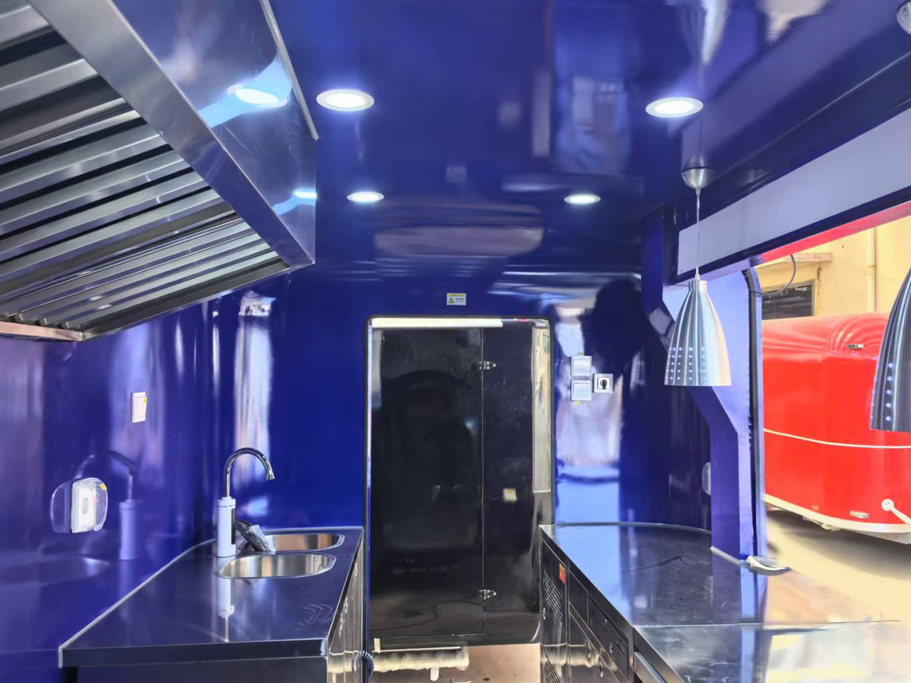 Deli Star Trailer Futura 4000 - EU standards - Trailer penjual: gambar 3 Deli Star Trailer Futura 4000 - EU standards - Trailer penjual: gambar 3