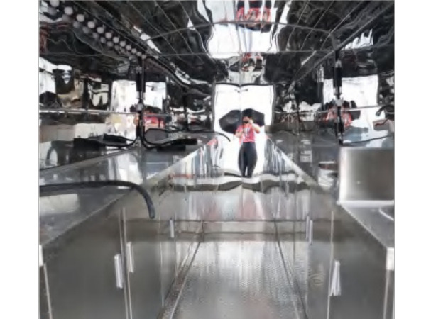 Deli Star Trailer Retro Frenchie FR 4800 Towable - Trailer penjual: gambar 3 Deli Star Trailer Retro Frenchie FR 4800 Towable - Trailer penjual: gambar 3