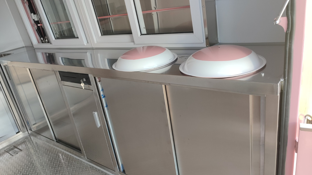 Deli Star Trailer Retro Frenchie HR 5020 Electric - EU standards - Trailer penjual: gambar 4 Deli Star Trailer Retro Frenchie HR 5020 Electric - EU standards - Trailer penjual: gambar 4