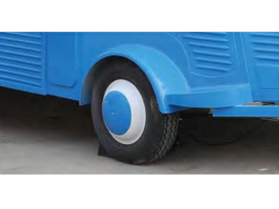 Deli Star Trailer Retro Frenchie HR 5020 Electric - EU standards - Trailer penjual: gambar 2 Deli Star Trailer Retro Frenchie HR 5020 Electric - EU standards - Trailer penjual: gambar 2