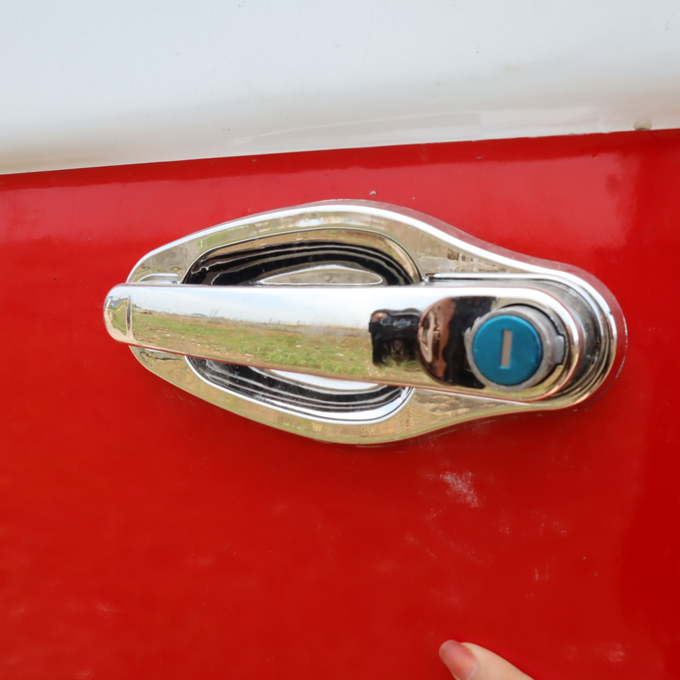 Leasing Deli Star Trailer Retro Minivan HR 4300 Towable - EU Standards Deli Star Trailer Retro Minivan HR 4300 Towable - EU Standards: gambar 8