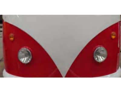 Deli Star Trailer Retro Minivan HR 4300 Towable - EU Standards - Trailer penjual: gambar 5 Deli Star Trailer Retro Minivan HR 4300 Towable - EU Standards - Trailer penjual: gambar 5