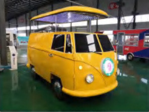 Deli Star Trailer Retro Minivan LR 4300 Electric - EU standards - Trailer penjual: gambar 3 Deli Star Trailer Retro Minivan LR 4300 Electric - EU standards - Trailer penjual: gambar 3