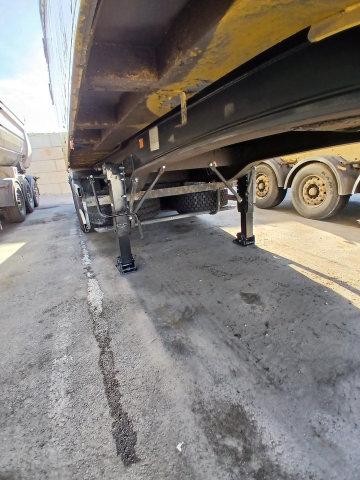 BENALU - Semi-trailer jungkit: gambar 3 BENALU - Semi-trailer jungkit: gambar 3