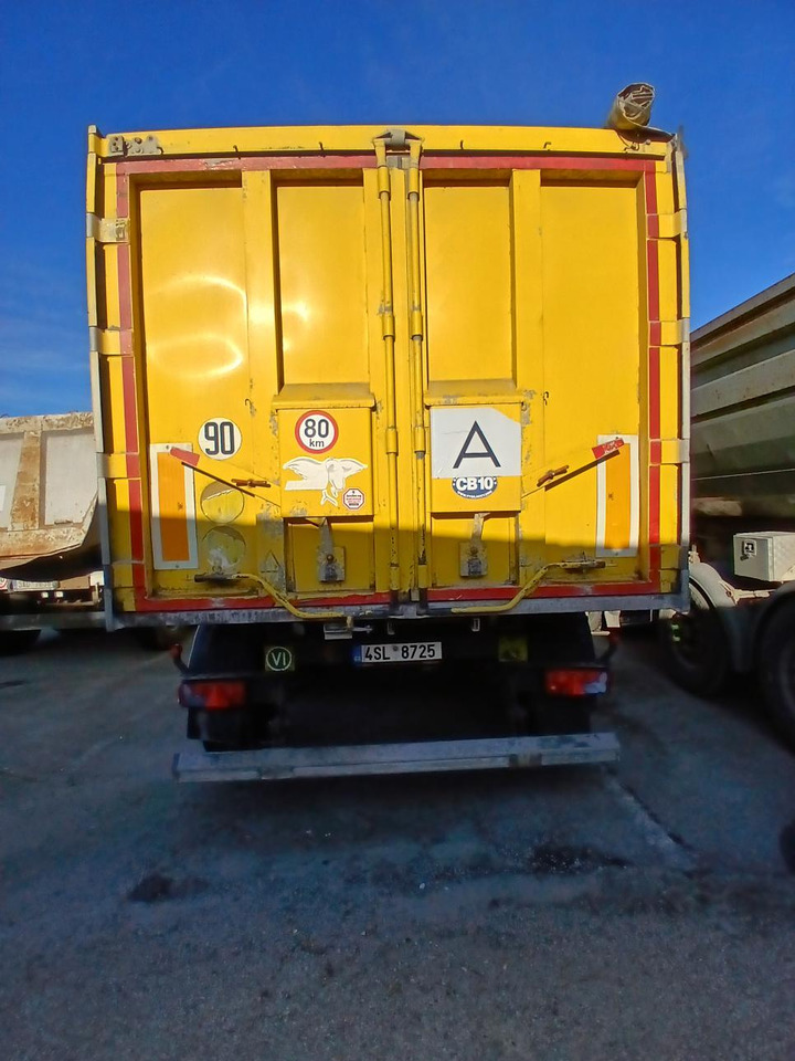 BENALU - Semi-trailer jungkit: gambar 5 BENALU - Semi-trailer jungkit: gambar 5