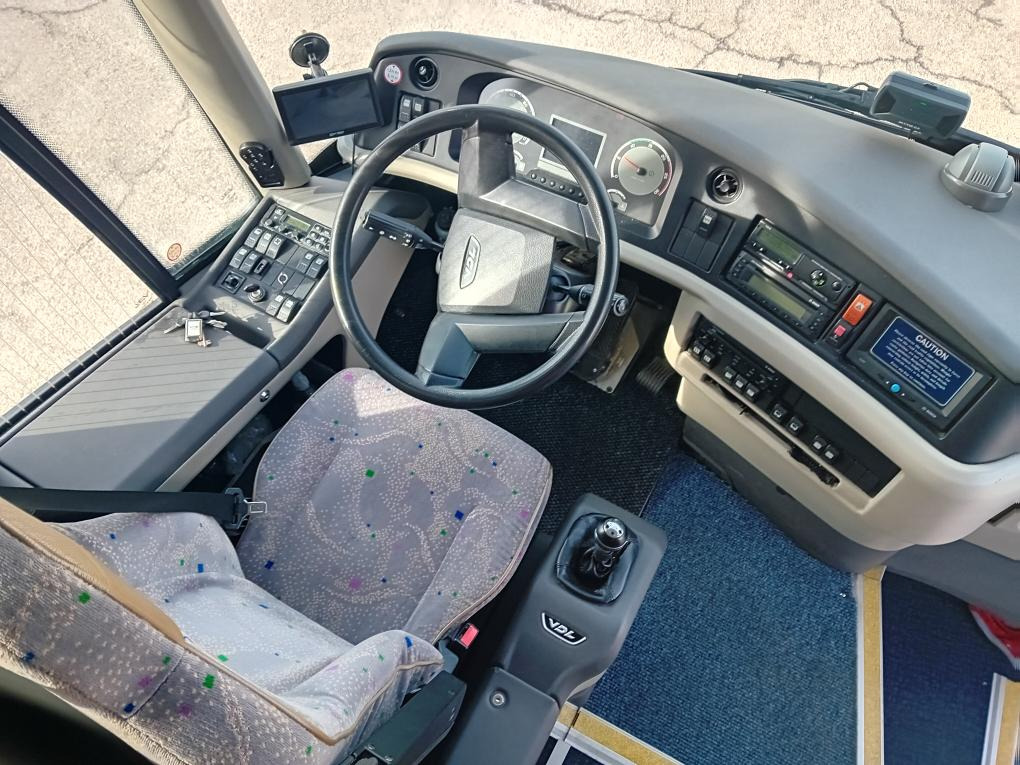Bus VDL 501E1: gambar 8