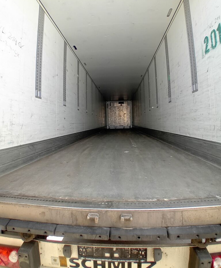 SCHMITZ Schmitz Cargobull - Semi-trailer: gambar 5 SCHMITZ Schmitz Cargobull - Semi-trailer: gambar 5