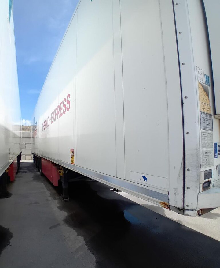 SCHMITZ Schmitz Cargobull - Semi-trailer: gambar 3 SCHMITZ Schmitz Cargobull - Semi-trailer: gambar 3