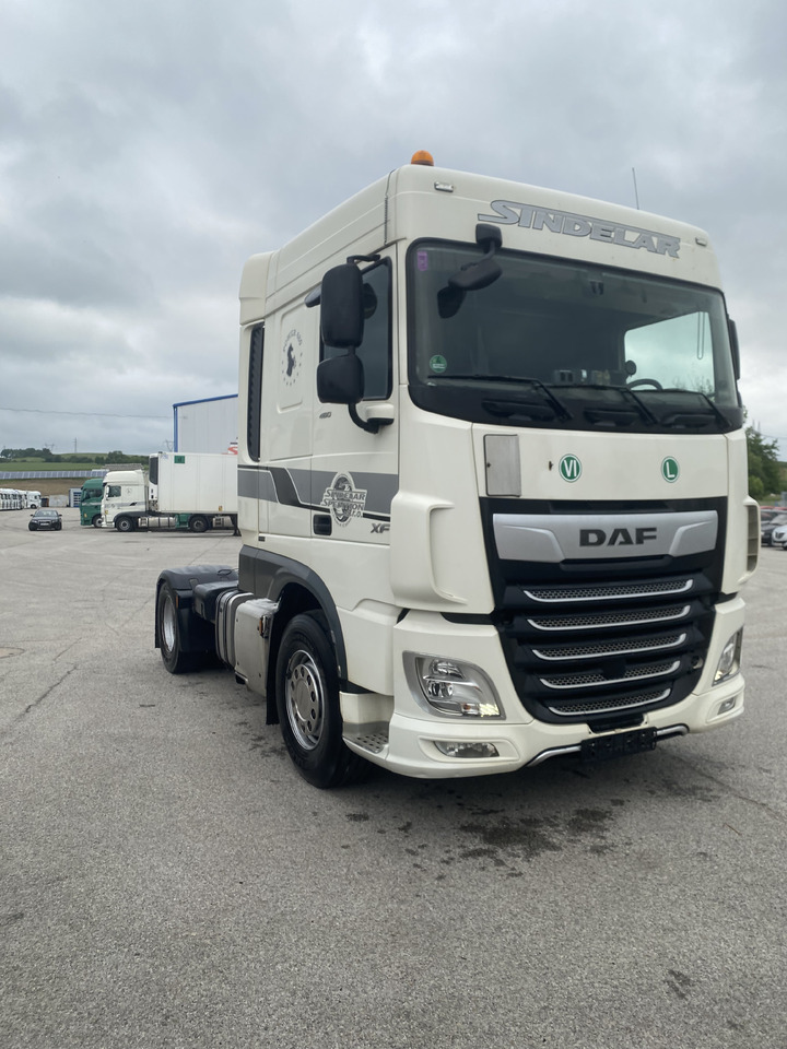 DAF H4EN3 - Tractor head: gambar 3 DAF H4EN3 - Tractor head: gambar 3