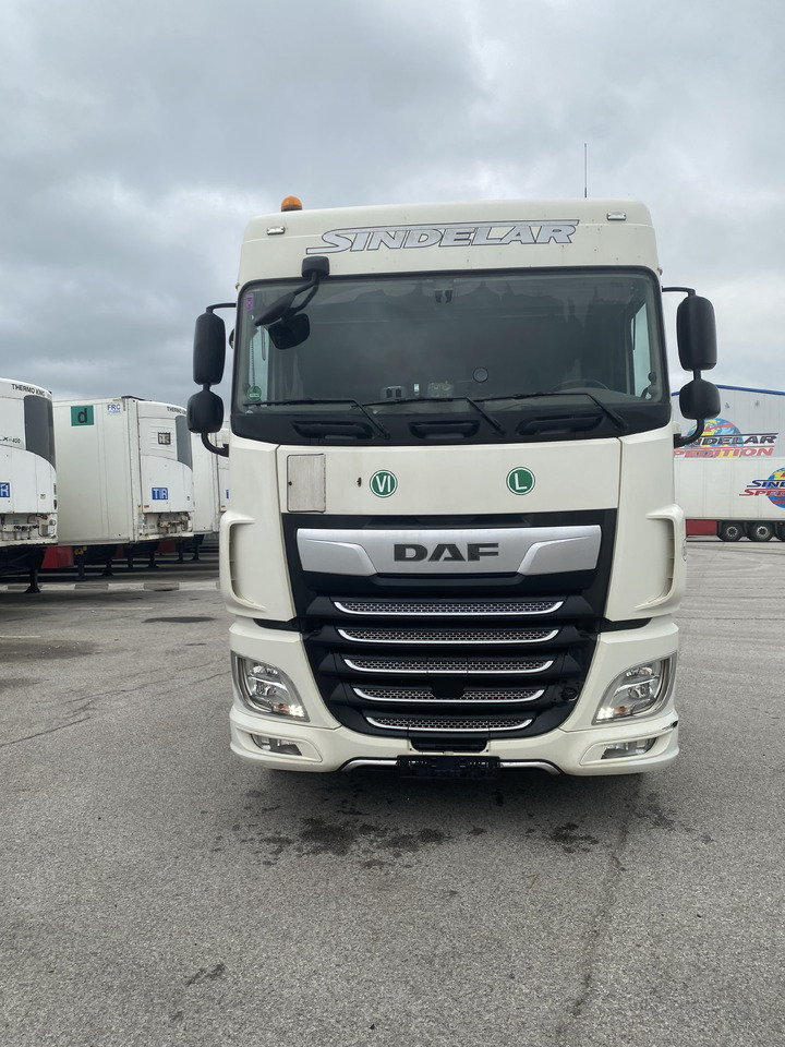 DAF H4EN3 - Tractor head: gambar 2 DAF H4EN3 - Tractor head: gambar 2