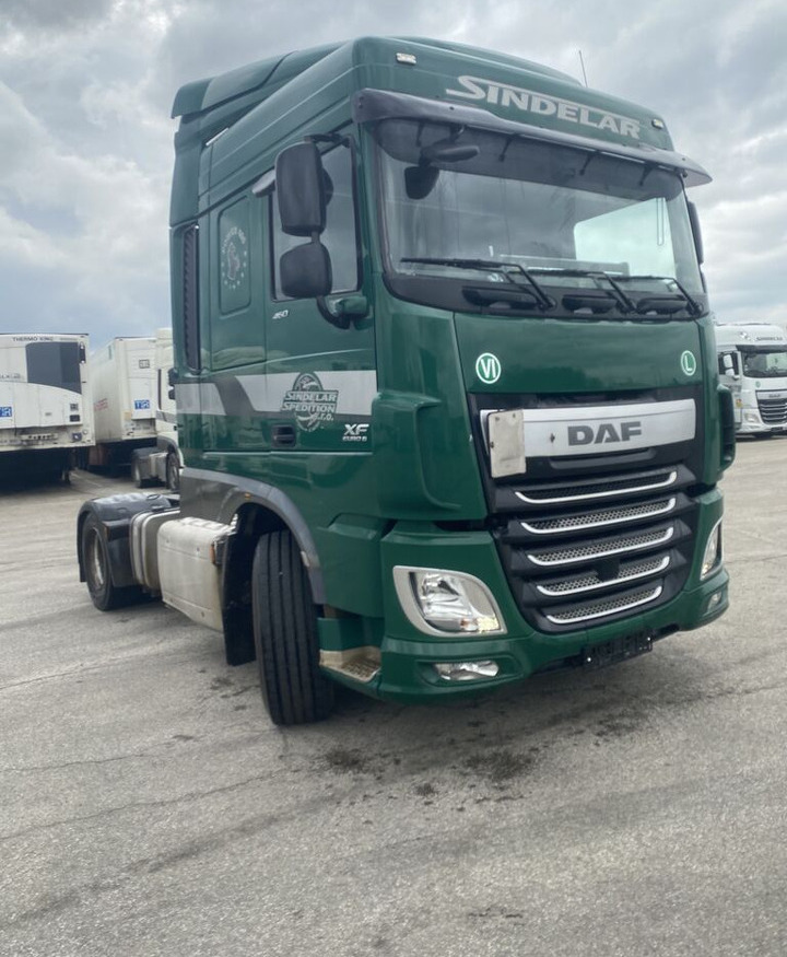DAF XF 460 - Tractor head: gambar 3 DAF XF 460 - Tractor head: gambar 3