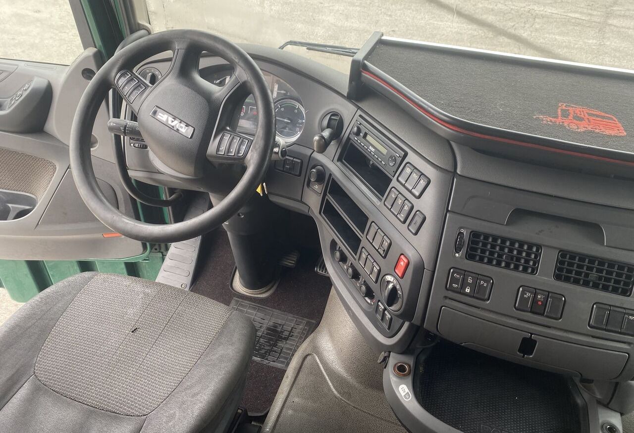 Tractor head DAF XF 460: gambar 7 Tractor head DAF XF 460: gambar 7