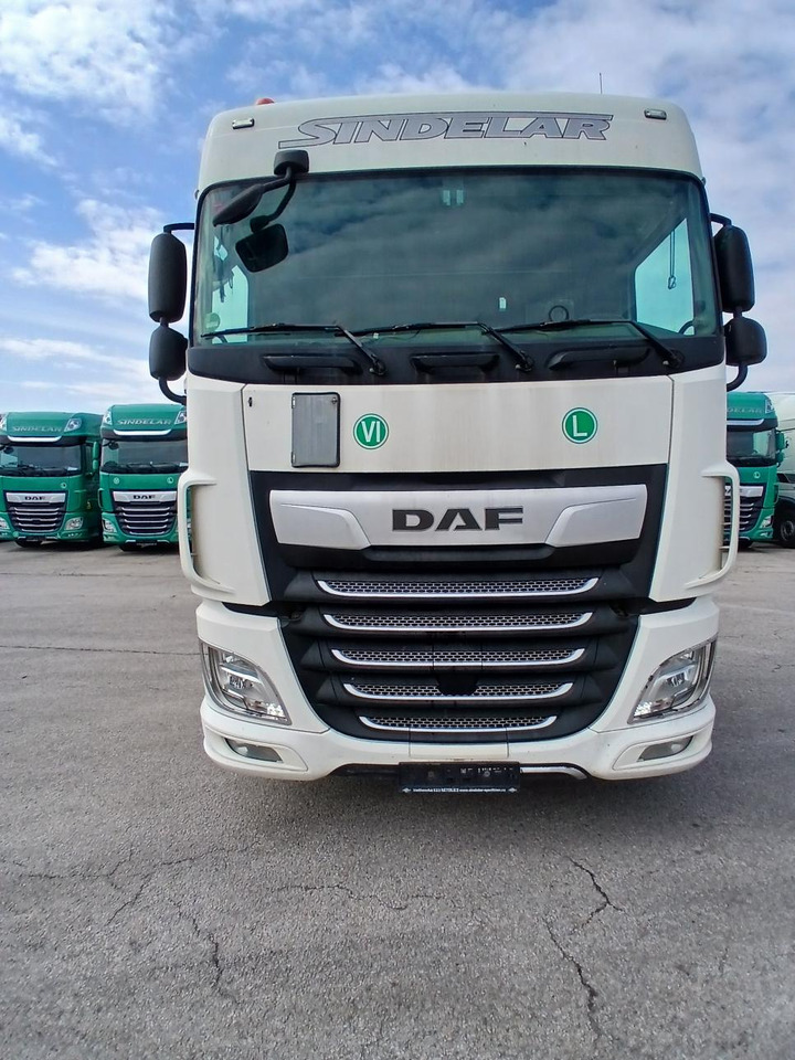DAF XF 480 FT - Tractor head: gambar 2 DAF XF 480 FT - Tractor head: gambar 2