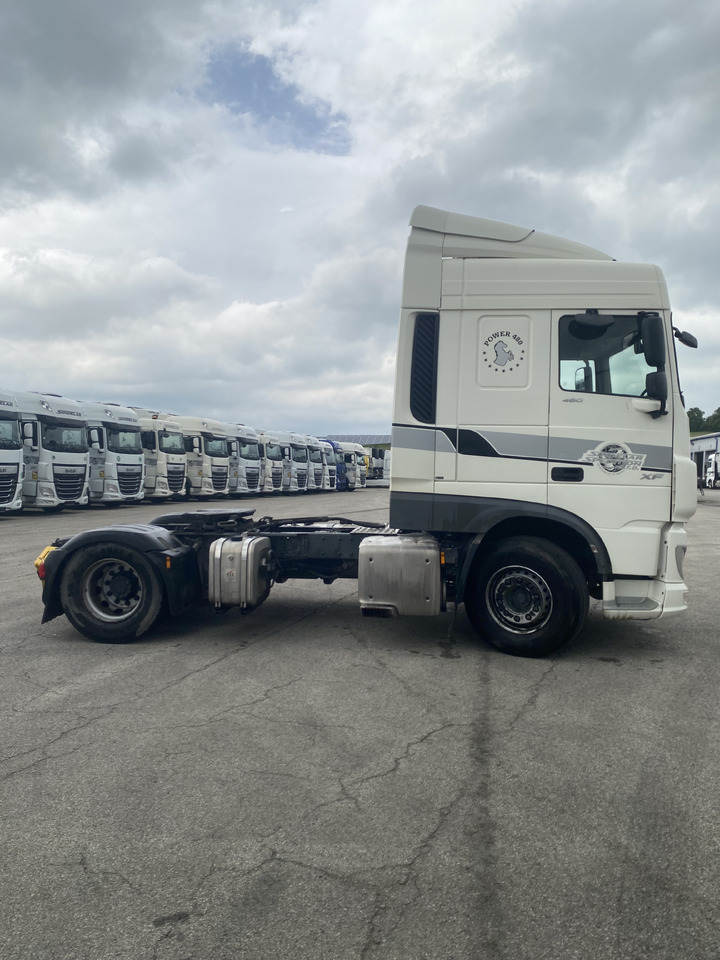 DAF XF 480 FT - Tractor head: gambar 4 DAF XF 480 FT - Tractor head: gambar 4