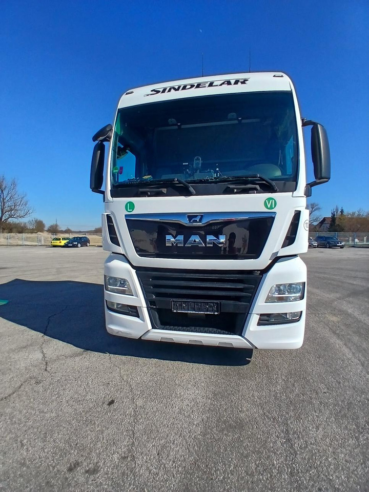 MAN D2676LF51 - Tractor head: gambar 3 MAN D2676LF51 - Tractor head: gambar 3